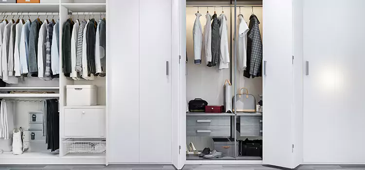 Glass Closet Door Repair Snellville
