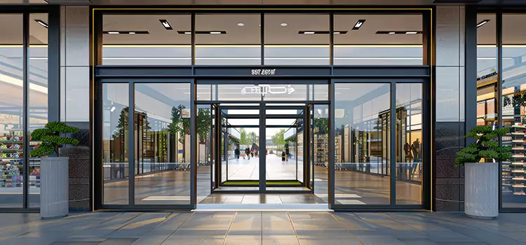 Commercial Door Service in Snellville, GA