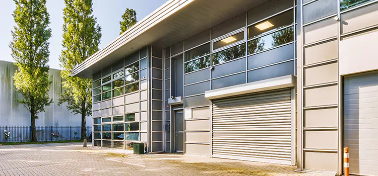Commercial Garage Door Installation Snellville