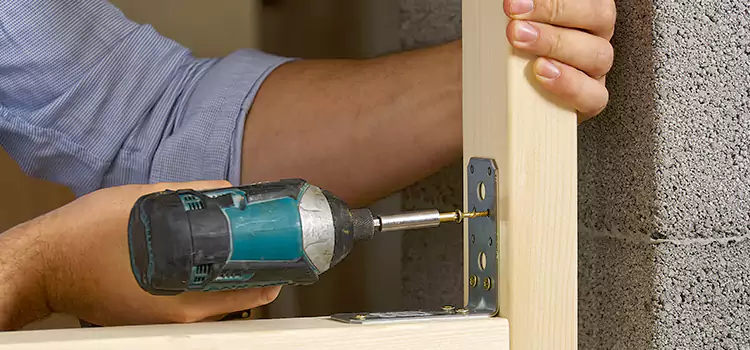 Jimmy Proof Deadbolt Repair Snellville