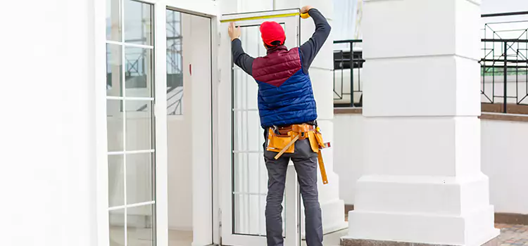 Water Damage Door Frame Repair Snellville