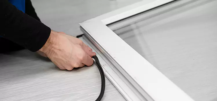 Commercial Door Weather Stripping Snellville