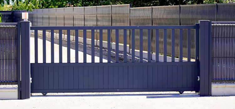 Driveway Gate Installation Contractors Snellville