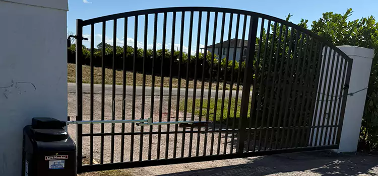 Driveway Fence Repair Snellville