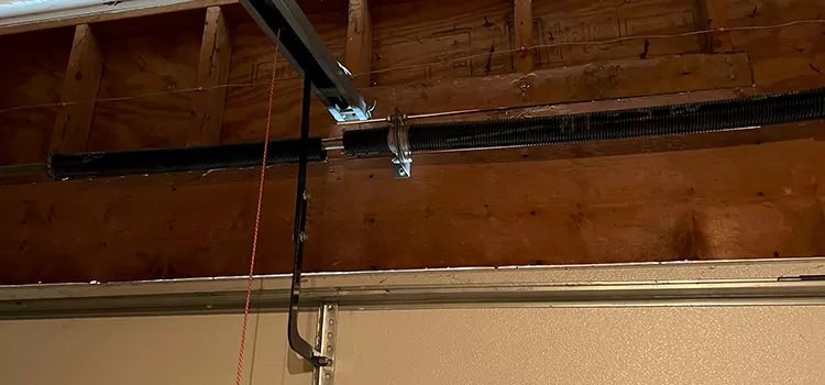 Broken Garage Door Cable Repair in Snellville, GA
