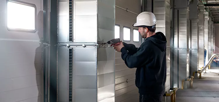 Prompt and Professional Garage Door Service in Snellville, Georgia