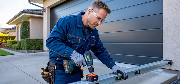 Why Choose Us for Garage Door Off Track Services in Snellville, Georgia?
