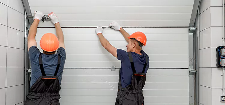 16x7 Garage Door Replacement Panels Snellville