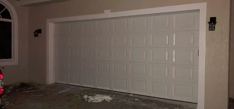 Garage Door Coil Replacement Snellville