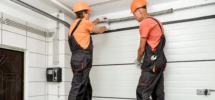 Garage Door Spring Repair Cost Snellville
