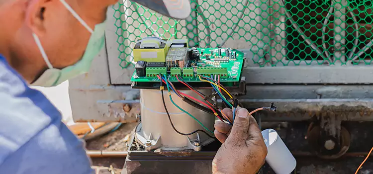 Electric Gate Motor Replacement in Snellville, GA