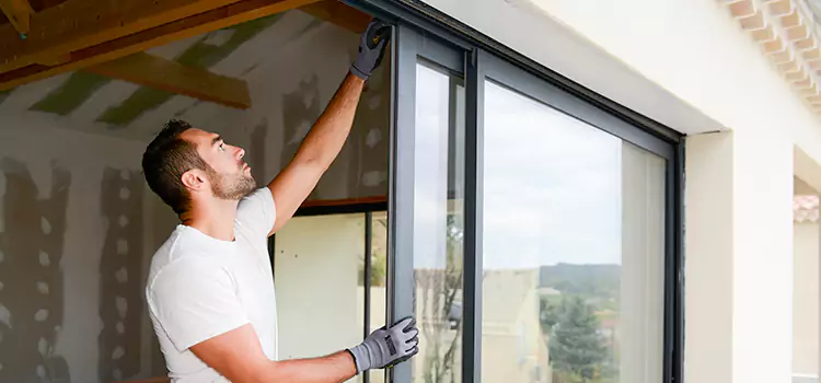 Emergency Sliding Glass Door Repair Snellville