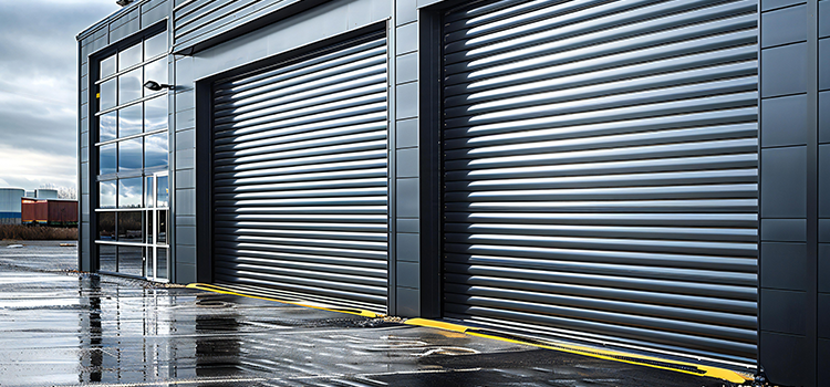 Emergency Industrial Garage Door Service Snellville