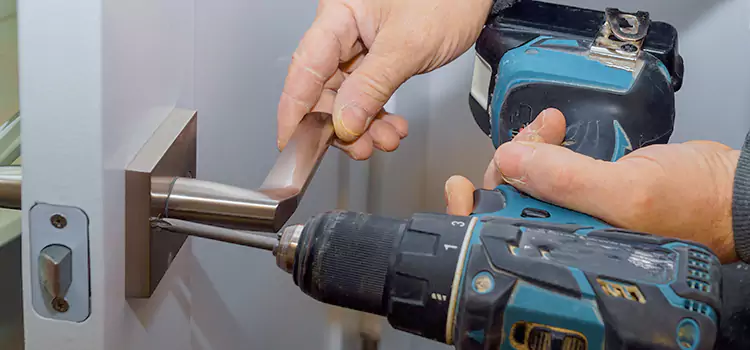 Security Door Lock Installation Snellville