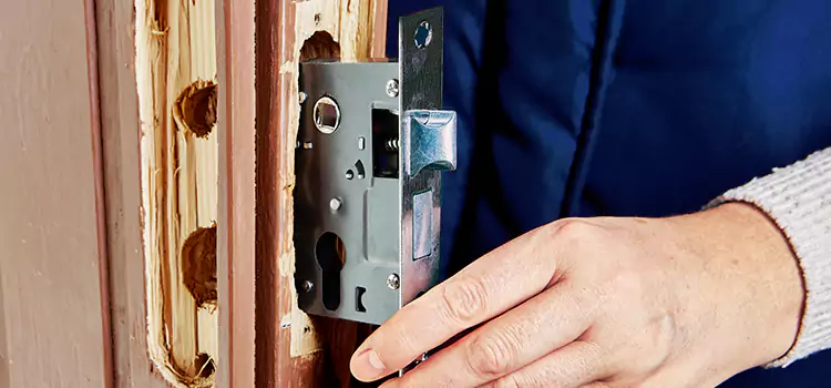 Garage Door Lock Replacement Snellville