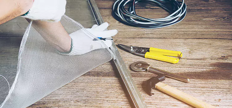 Security Screen Door Repairs Snellville