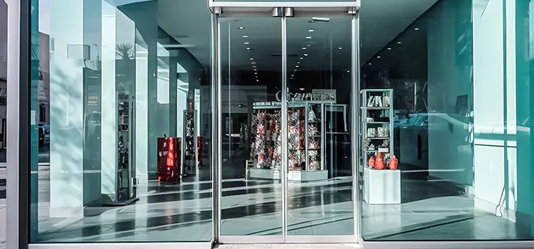 Commercial Door Motion Sensor Snellville