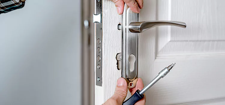 New Door Frame Installation Snellville