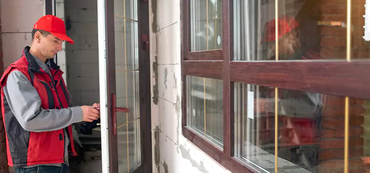 Sliding Door Lock Repair Snellville