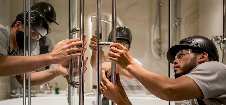 Shower Door Replacement Cost Snellville
