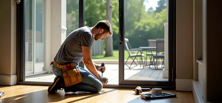 Patio Door Installation Experts in Snellville, GA