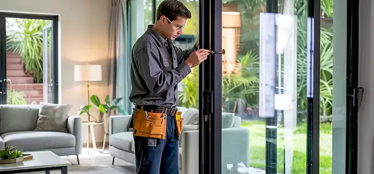 Sliding Door Maintenance Snellville
