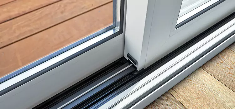 Why Your Sliding Door Keeps Getting Stuck in Snellville, GA?