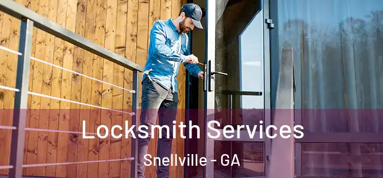  Locksmith Services Snellville - GA
