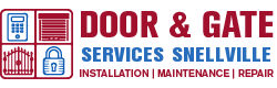 Door & Gate Services Snellville