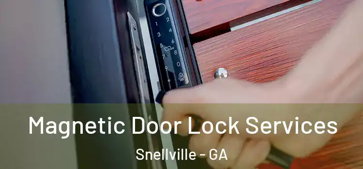 Magnetic Door Lock Services Snellville - GA