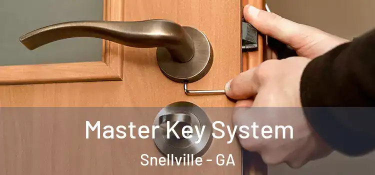  Master Key System Snellville - GA