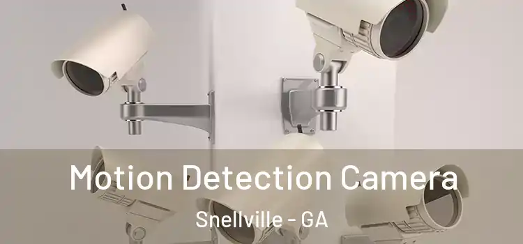  Motion Detection Camera Snellville - GA