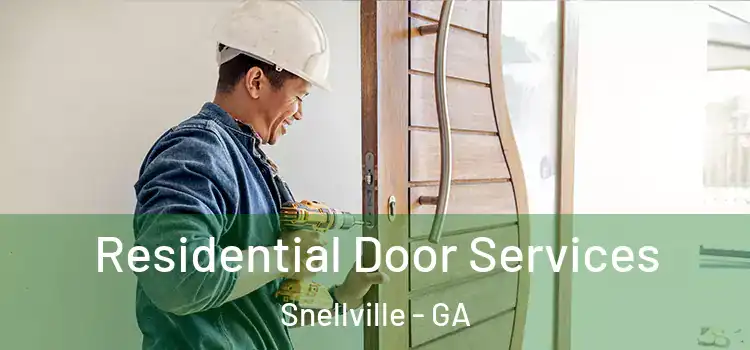  Residential Door Services Snellville - GA