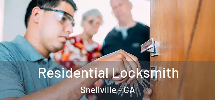 Residential Locksmith Snellville - GA