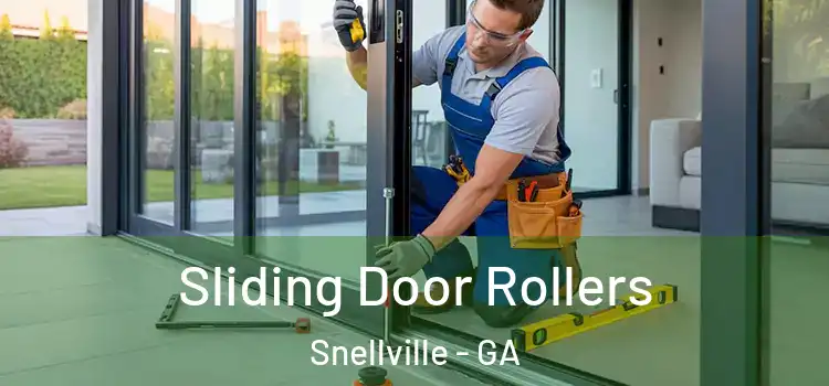 Sliding Door Rollers Snellville - GA