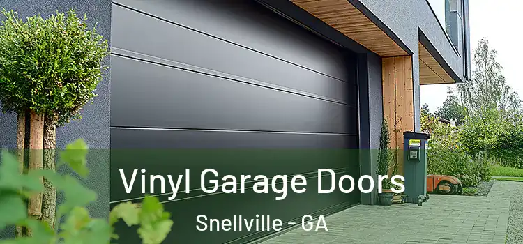  Vinyl Garage Doors Snellville - GA